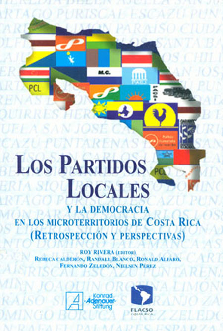 Los partidos locales y la democracia en los microterritorios de Costa Rica