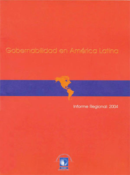 Gobernabilidad en América Latina. Informe regional 2004<br/>Santiago de Chile: FLACSO - Sede Chile. 2004. 81 p. 
