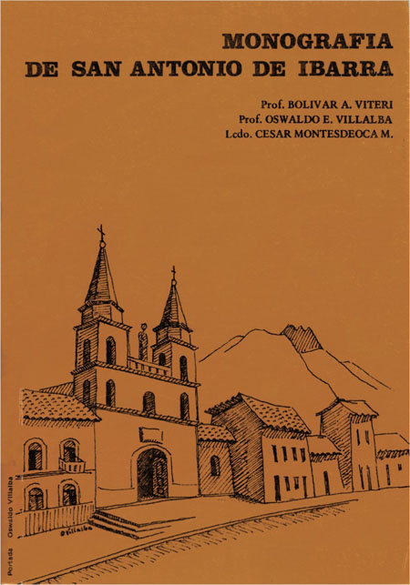 Monografía de San Antonio de Ibarra