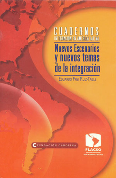 Paradojas de la Integración en América Latina: Nuevos escenarios y nuevos temas de la integración<br/>Santiago de Chile: FLACSO Chile : CEPAL : Fundación Carolina. 2006. 16 páginas 