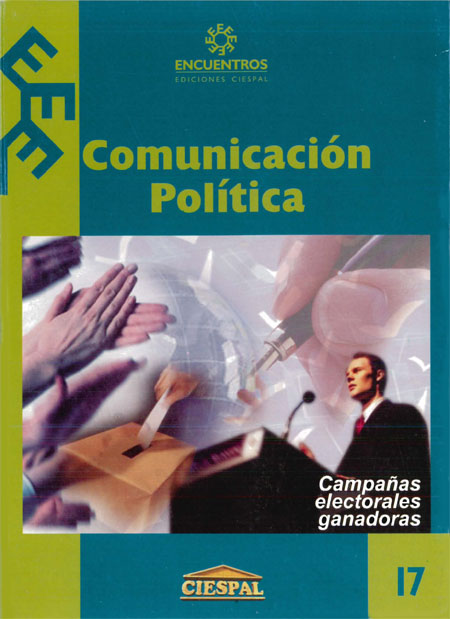 Comunicación política<br/>Quito: Quipus ; CIESPAL. 2007. 256 p. 