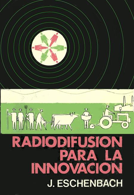 Eschenbach, Joseff <br>Radiodifusión para la innovación<br/>Quito: Época : CIESPAL. 1978. 208 páginas 