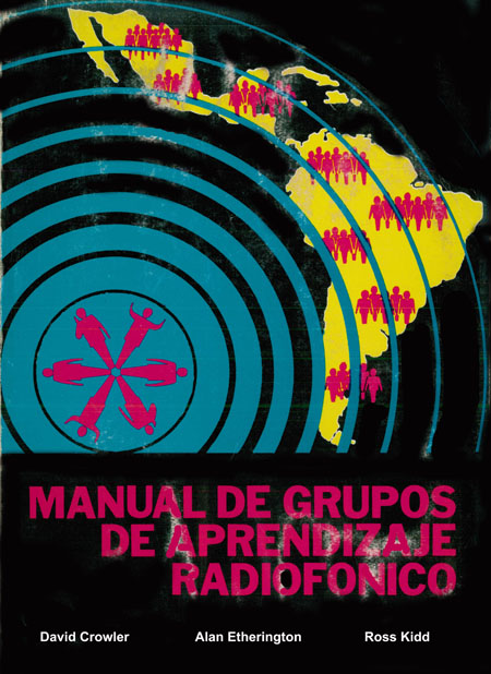 Crowley, David <br>Manual de grupos de aprendizaje radiofónico<br/>Quito: Editora Andina : CIESPAL. 1981. 275 páginas 