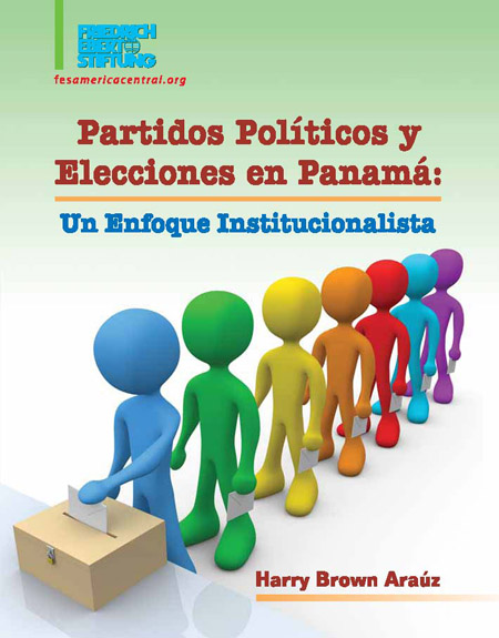 Brown Araúz, Harry <br>Partidos políticos y elecciones en Panamá: un enfoque institucionalista<br/>Bogotá: Novo Art S.A. abr. 2009. 187 p. 