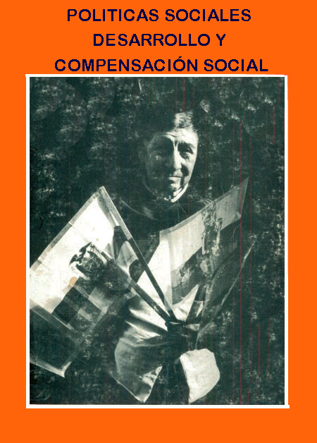 Políticas sociales, desarrollo y compensación social<br/>Quito: FONDAD (Grupo de Trabajo sobre Deuda Externa y Desarrollo) ; CESA ; FEPP ; CAAP. 1993. 243 páginas 