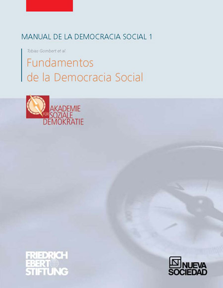 Fundamentos de la democracia social<br/>Buenos Aires: Nueva Sociedad. 2010. 168 p. 