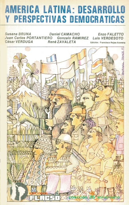 América Latina: desarrollo y perspectivas democráticas<br/>San José de Costa Rica: FLACSO Costa Rica. 1982. 180 páginas 