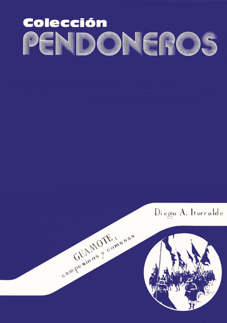 Iturralde, Diego A. <br>Guamote: campesinos y comunas<br/>Otavalo, Ecuador: Instituto Otavaleño de Antropología. 1980. 221 páginas 