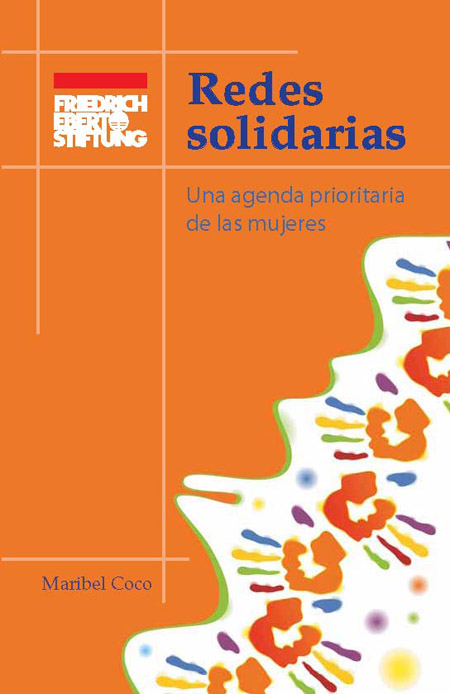 Coco, Maribel <br>Redes solidarias: una agenda prioritaria de las mujeres<br/>Panamá: Novo Art S.A. nov. 2009. 135 p. 