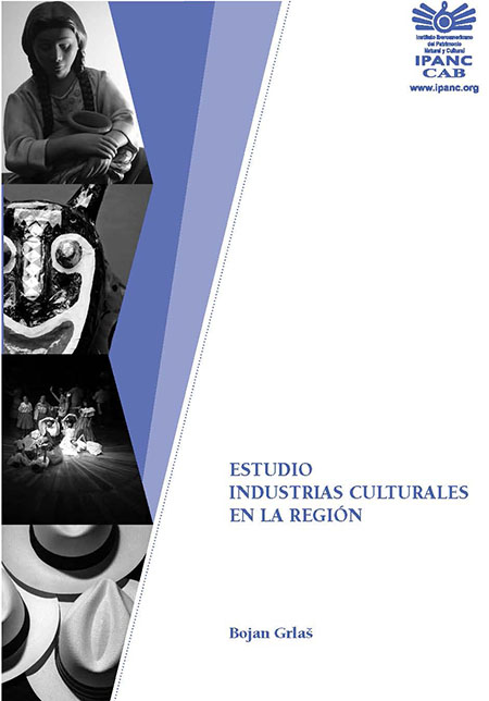 Estudio industrias culturales en la región