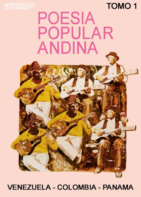 Poesía popular andina<br/>Quito: IADAP. 1982. 2 v. 