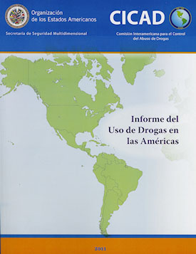 Informe del uso de drogas en las Américas<br/>Washington D.C., Estados Unidos: OEA. 2011. 93 páginas 