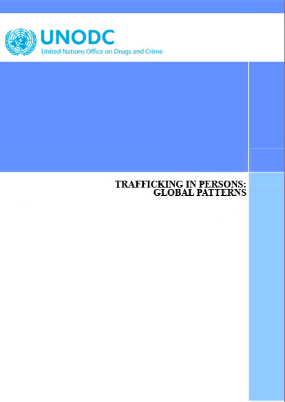 Trafficking in persons: global patterns<br/>[Viena, Austria]: UNODC. abril 2006. 127 p. 