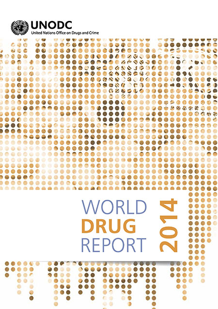 World drug report 2014<br/>Nueva York, Estados Unidos: UNODC. 2014. 303 p. 