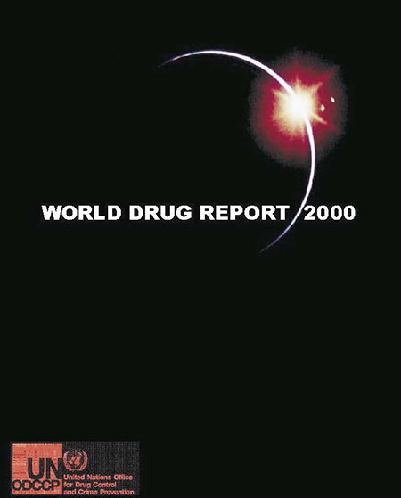 World drug report 2000<br/>Nueva York, Estados Unidos: United Nations. 2000. 172 p. 