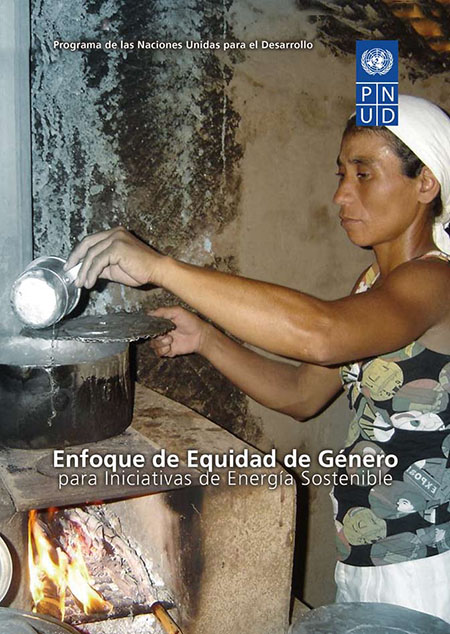 Enfoque de equidad de género para iniciativas de energía sostenible<br/>Cuidad de Panamá, Panamá: PNUD. 2007. 101 p. 