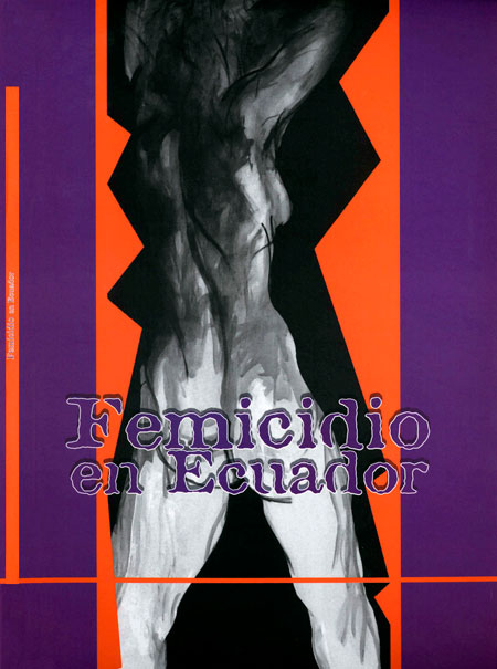Carcedo, Ana <br>Femicidio en Ecuador<br/>Quito, Ecuador: Comisión de Transición hacia el Consejo de las Mujeres y la Igualdad de Género. 2011. 108 páginas 
