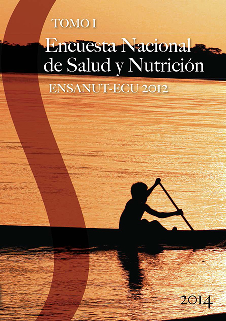 Encuesta Nacional de Salud y Nutrición de la población ecuatoriana de cero a 59 años