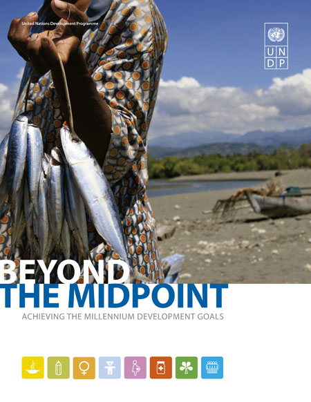 Beyond the midpoint: achieving the millennium development goals