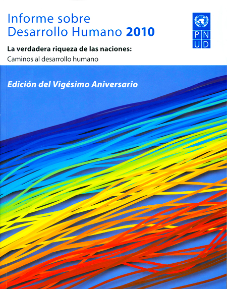 Informe sobre desarrollo humano