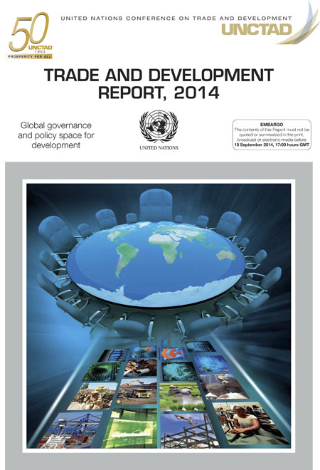 Trade and Development Report, 2014