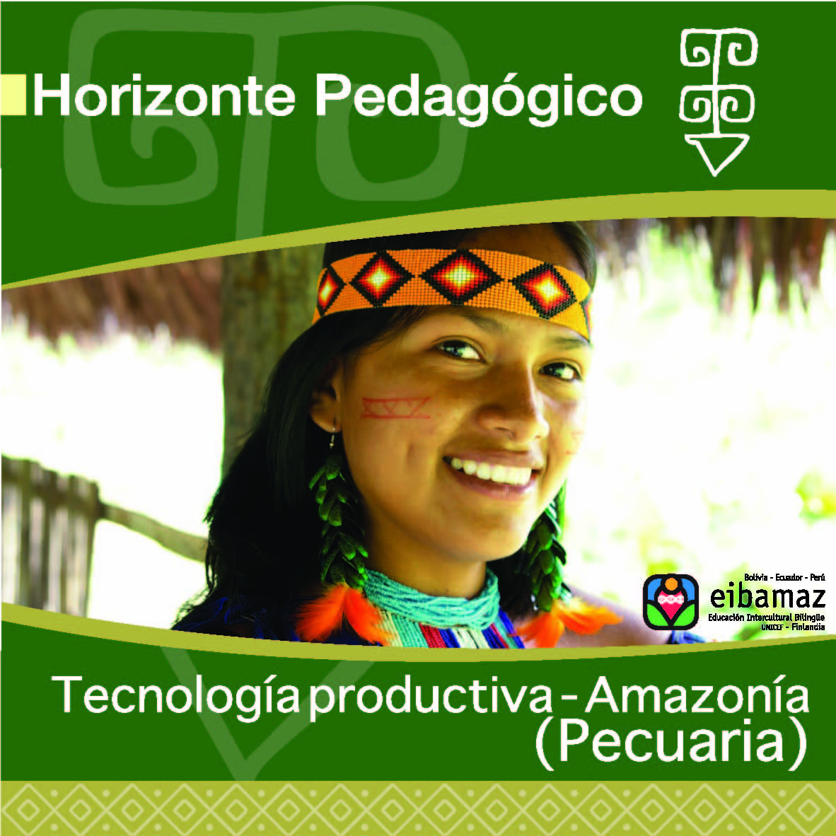 Quispe, Edison <br>Tecnología productiva - Amazonía (Pecuaria)<br/>Quito: UNICEF : DINEIB : Universidad de Cuenca. 2007. 51 páginas 