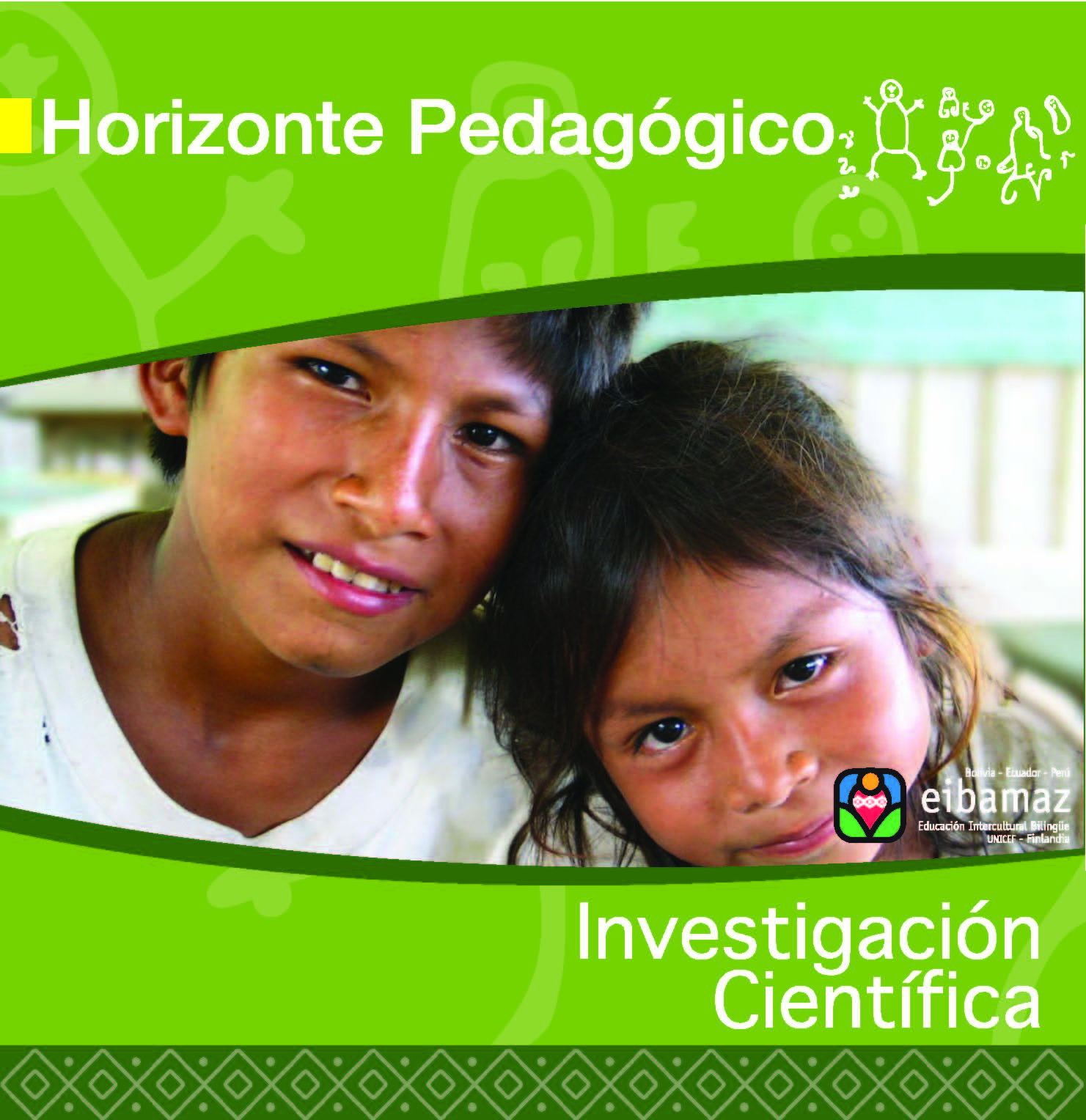 Ajitimbay C., Carlos <br>Investigación científica<br/>Quito: UNICEF : DINEIB : Universidad de Cuenca. 2007. 67 páginas 