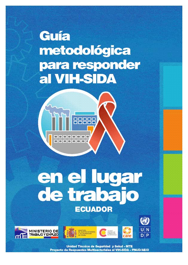 Guía metodológica para responder al VIH-Sida en el lugar de trabajo