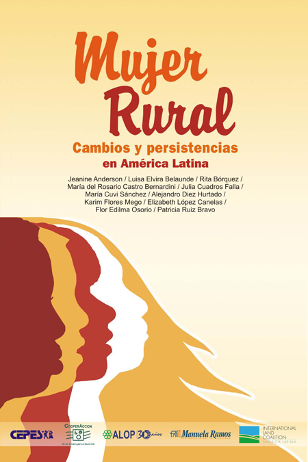 Seminario internacional mujer rural: cambios y persistencias en América Latina<br/>Lima, Perú: CEPES. 2011. 280 páginas 
