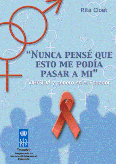 VIH/SIDA y género en el Ecuador