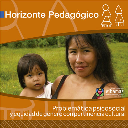 Baño, Fanny <br>Problemática psicosocial y equidad de género con pertinencia cultural<br/>Quito: UNICEF : DINEIB : Universidad de Cuenca. 2007. 97 páginas 