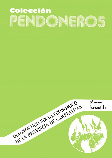 Diagnóstico socio - económico de la provincia de Esmeraldas