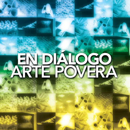 En diálogo arte Povera<br/>Quito: Arte Actual : FLACSO Ecuador. 53 páginas 