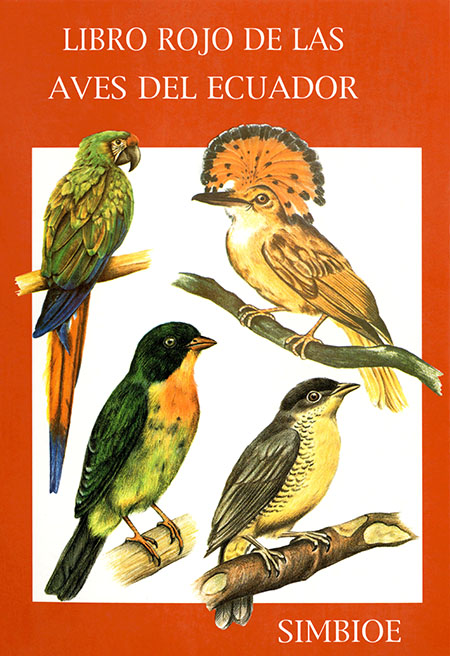 Libro rojo de las aves del Ecuador