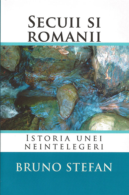 Stefan, Bruno <br>Secuii si Romanii: Evolutia unei neintelegeri<br/>Estados Unidos: InterAcademic Press. 2009. 77 páginas 