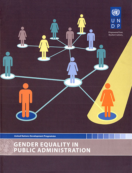 Gender equality in public administration<br/>New York: PNUD. 2014. 83 páginas 