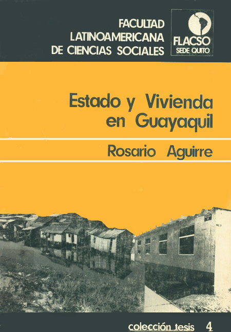 La acción habitacional del Estado en Guayaquil, 1972-1979