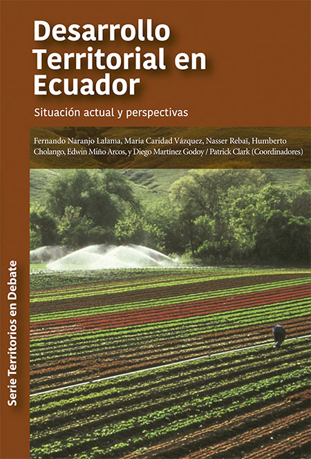Desarrollo territorial en Ecuador
