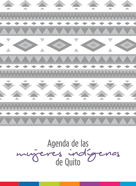 Agenda de las mujeres indígenas de Quito