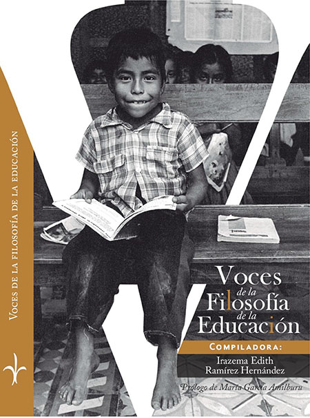 Voces de la filosofía de la educación<br/>Ciudad de México: Escuela Normal Superior Veracruzana 