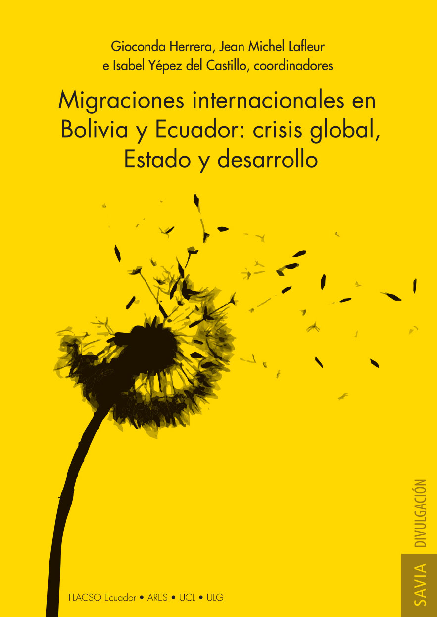 Migraciones internacionales en Bolivia y Ecuador