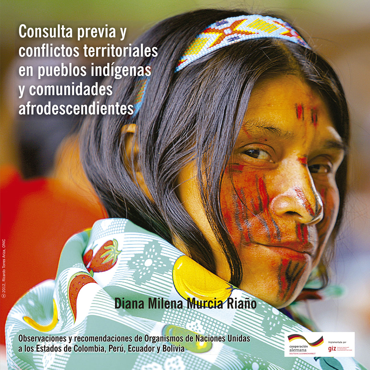 Consulta previa y conflictos territoriales en pueblos indígenas y comunidades afrodescendientes