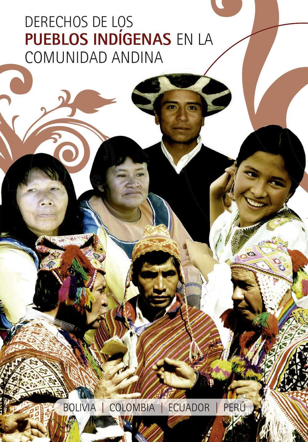 Derechos de los pueblos indígenas en la Comunidad Andina<br/>Lima, Perú: Comunidad Andina. 2013. 46 páginas 