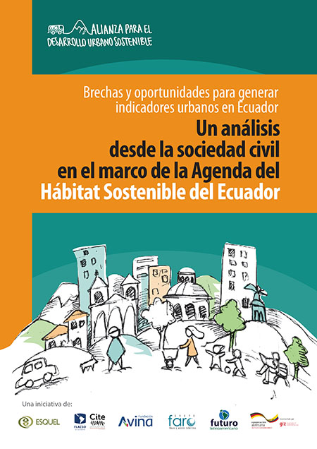 Brechas y oportunidades para generar indicadores urbanos en Ecuador