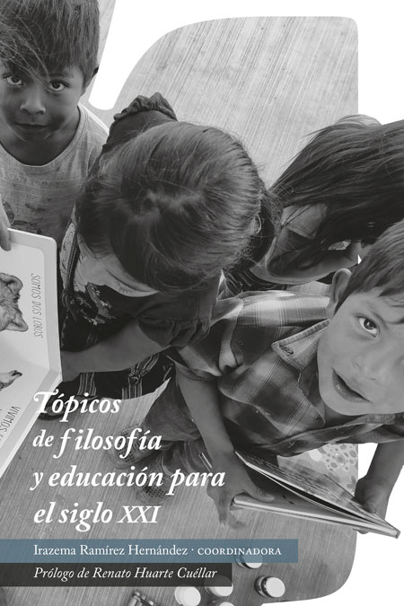 Miranda Alonso, Tomás <br>Tópicos de filosofía y educación para el siglo XXI<br/>Ciudad de México: Nosótrica Ediciones : CLACSO : Voces de la Educación. 2021. 220 páginas 