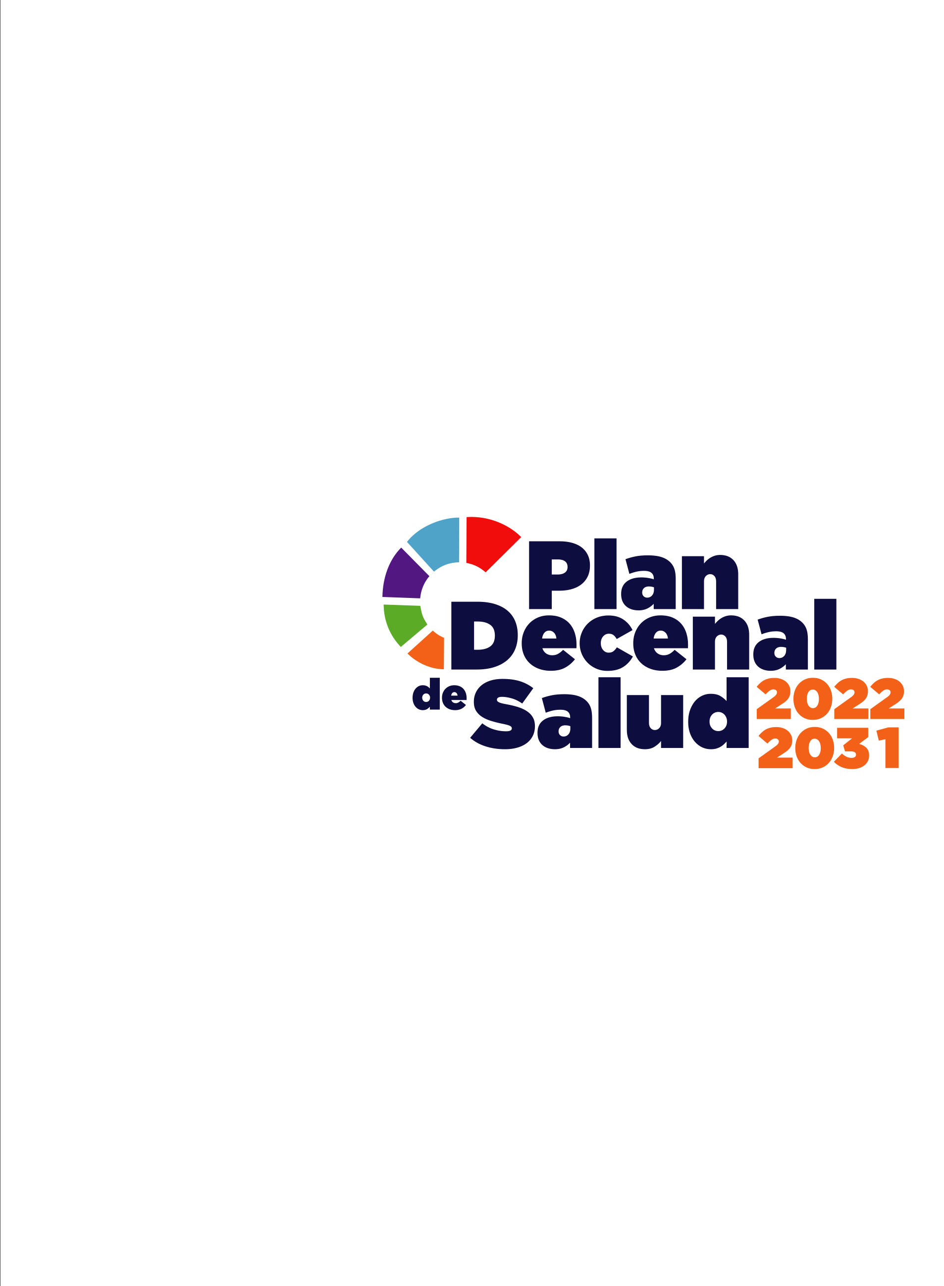 Plan Decenal de Salud 2022-2031
