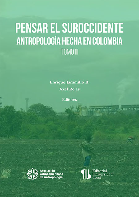 Pensar el suroccidente. Antropología hecha en Colombia