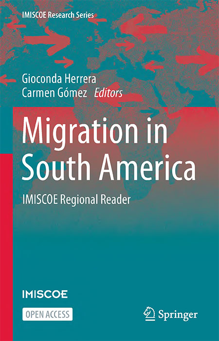 Migration in South America: IMISCOE regional reader