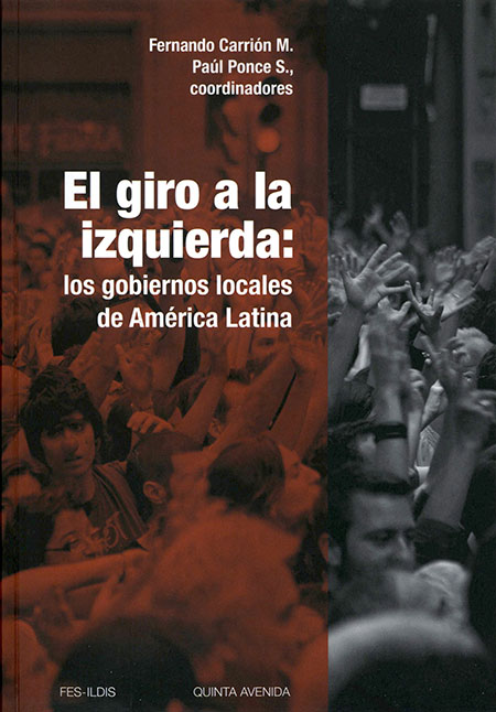 El giro a la izquierda: en los gobiernos locales de América Latina