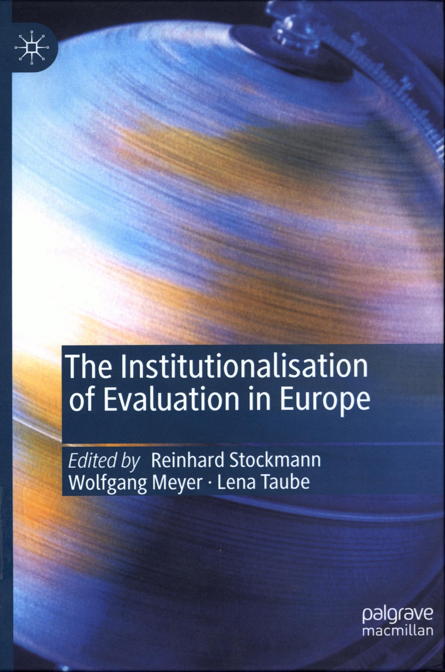 The institutionalisation of evaluation